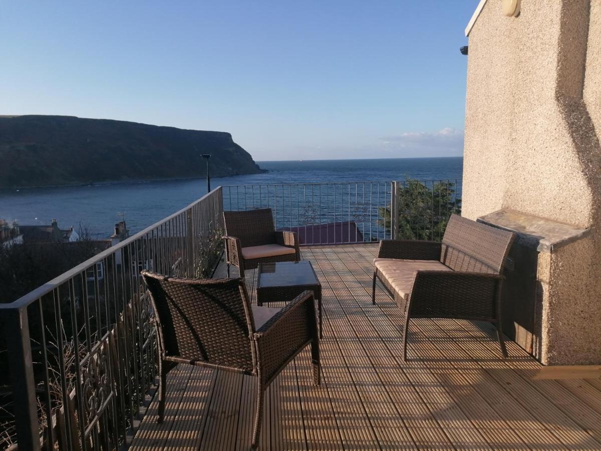 Willa Sunnyside House Gardenstown Zewnętrze zdjęcie