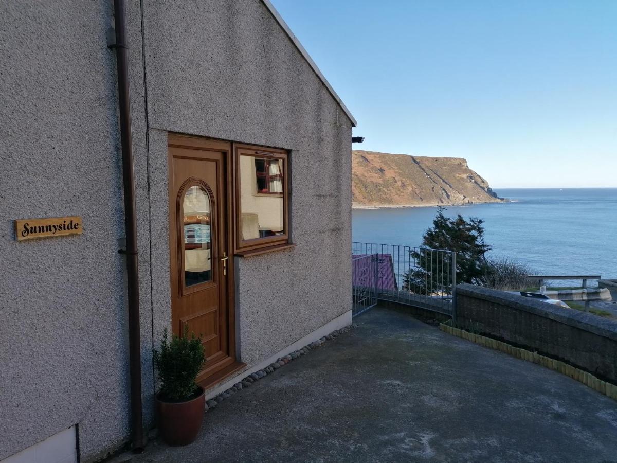 Willa Sunnyside House Gardenstown Zewnętrze zdjęcie